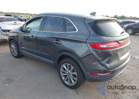 2018 Lincoln Mkc Select z USA, uszkodzony, nr VIN 5LMCJ2C9XJUL07887